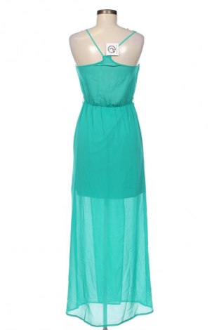 Rochie Zara Trafaluc, Mărime S, Culoare Verde, Preț 70,99 Lei