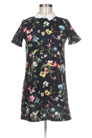 Kleid Zara Trafaluc, Größe S, Farbe Mehrfarbig, Preis 13,99 €