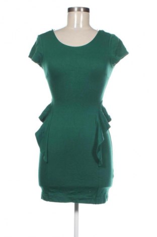 Rochie Zara Trafaluc, Mărime S, Culoare Verde, Preț 70,99 Lei