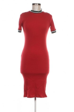 Rochie Zara Trafaluc, Mărime M, Culoare Roșu, Preț 70,99 Lei