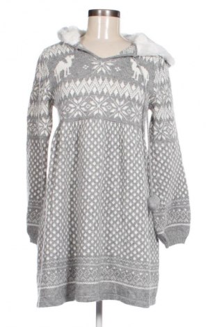 Kleid Zara Trafaluc, Größe M, Farbe Grau, Preis 17,99 €