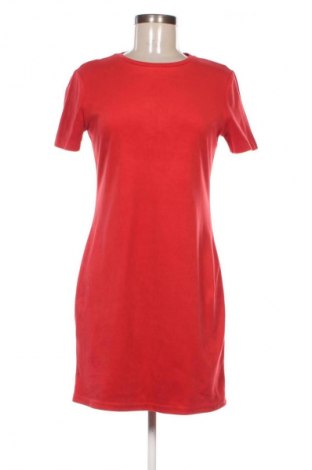 Kleid Zara Trafaluc, Größe S, Farbe Rot, Preis 17,99 €