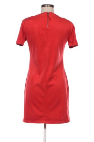 Kleid Zara Trafaluc, Größe S, Farbe Rot, Preis 17,99 €