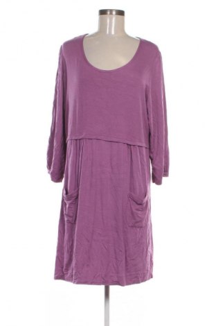 Kleid Zizzi, Größe M, Farbe Lila, Preis 10,99 €