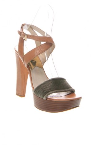 Sandalen Michael Kors, Größe 42, Farbe Beige, Preis € 86,99