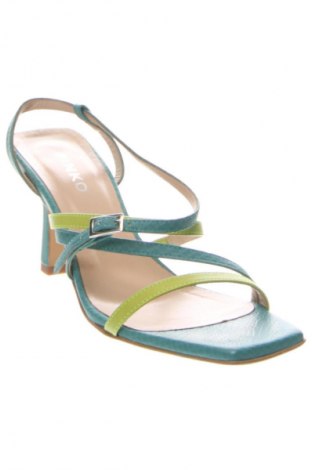 Sandalen Pinko, Größe 37, Farbe Mehrfarbig, Preis € 142,99