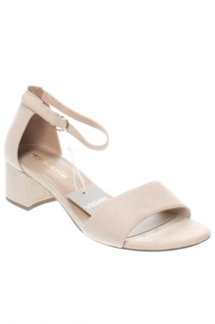 Sandalen Tamaris, Größe 40, Farbe Beige, Preis € 56,99