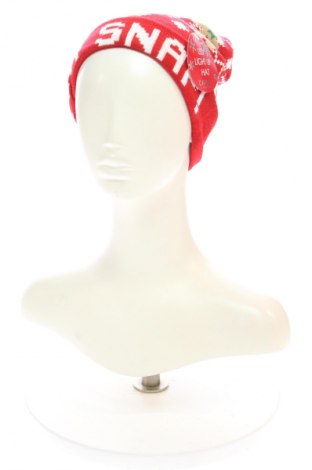 Mütze Capelli, Farbe Rot, Preis € 14,99