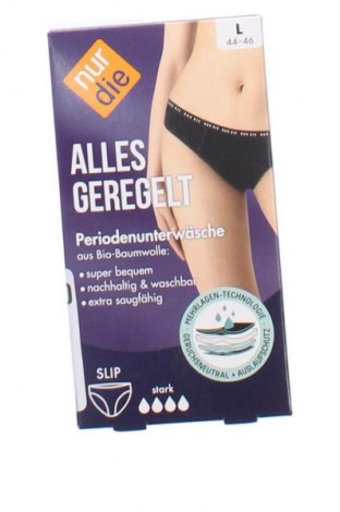 Bikini Nur Die, Mărime XL, Culoare Negru, Preț 34,99 Lei