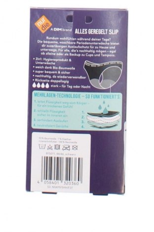 Bikini Nur Die, Mărime XL, Culoare Negru, Preț 34,99 Lei