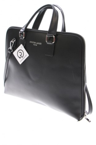 Geantă Christian Laurier, Culoare Negru, Preț 462,99 Lei