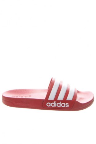 Pantolette Adidas, Größe 39, Farbe Rot, Preis 47,99 €