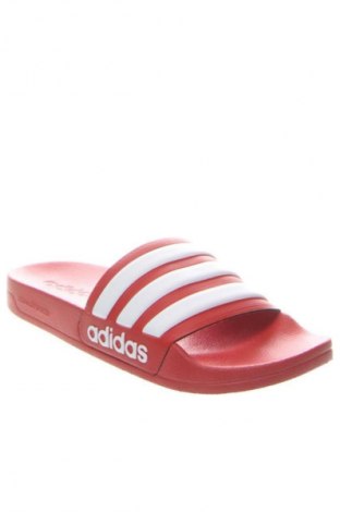 Pantolette Adidas, Größe 39, Farbe Rot, Preis 47,99 €