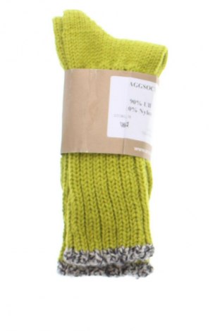 Ponožky Unbranded, Velikost S, Barva Zelená, Cena  209,00 Kč