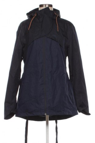 Płaszcz przeciwdeszczowy Quechua, Rozmiar XL, Kolor Niebieski, Cena 70,99 zł