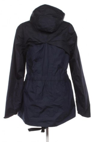 Płaszcz przeciwdeszczowy Quechua, Rozmiar XL, Kolor Niebieski, Cena 70,99 zł