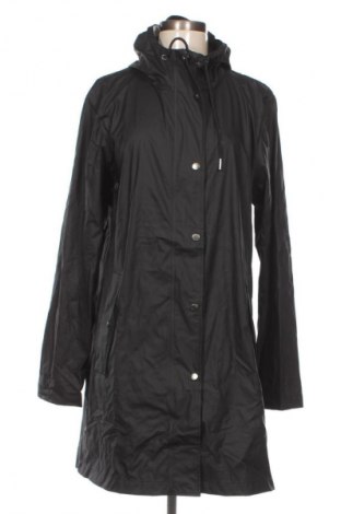 Płaszcz przeciwdeszczowy Samsoe & Samsoe, Rozmiar XL, Kolor Czarny, Cena 789,99 zł