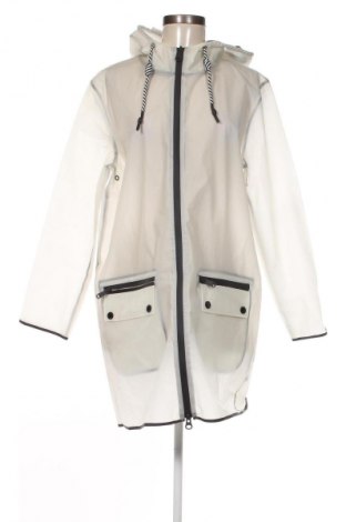 Regenmantel Tom Tailor, Größe XL, Farbe Ecru, Preis 22,99 €