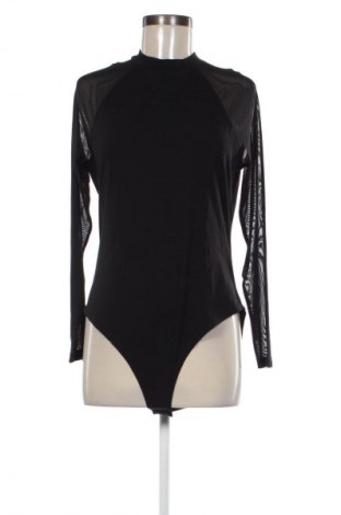 Γυναικεία μπλούζα-Κορμάκι Even&Odd, Μέγεθος XL, Χρώμα Μαύρο, Τιμή 18,99 €