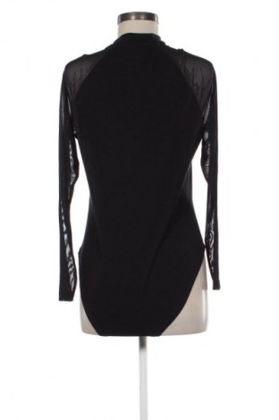 Γυναικεία μπλούζα-Κορμάκι Even&Odd, Μέγεθος XL, Χρώμα Μαύρο, Τιμή 18,99 €