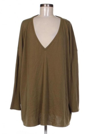 Női blúz ASOS, Méret 4XL, Szín Zöld, Ár 3 539 Ft
