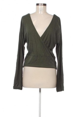 Bluză de femei About You, Mărime L, Culoare Verde, Preț 145,99 Lei