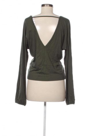 Bluză de femei About You, Mărime L, Culoare Verde, Preț 145,99 Lei