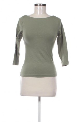 Дамска блуза About You, Размер S, Цвят Зелен, Цена 24,03 €