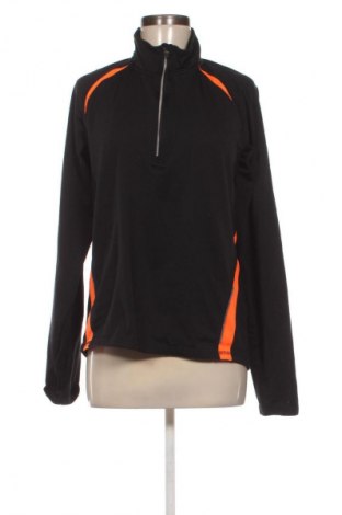 Дамска блуза Active, Размер M, Цвят Черен, Цена 3,57 €