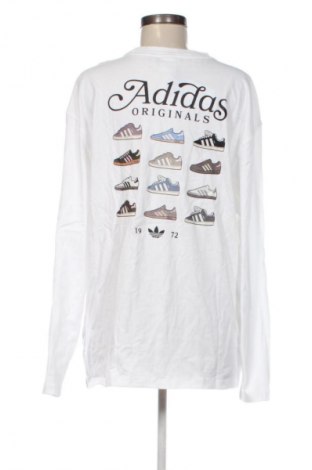 Női blúz Adidas Originals, Méret M, Szín Fehér, Ár 19 749 Ft