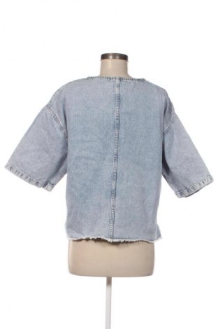 Γυναικεία μπλούζα Amisu, Μέγεθος L, Χρώμα Μπλέ, Τιμή 10,99 €