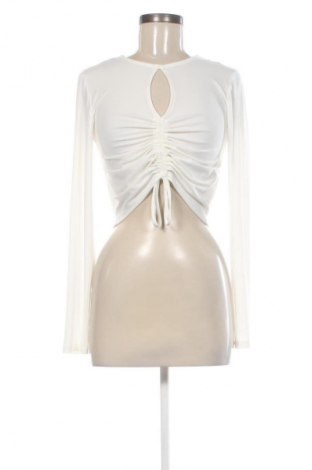 Dámská halenka Amisu, Velikost S, Barva Bílá, Cena  169,00 Kč