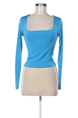 Γυναικεία μπλούζα Amisu, Μέγεθος M, Χρώμα Μπλέ, Τιμή 4,99 €