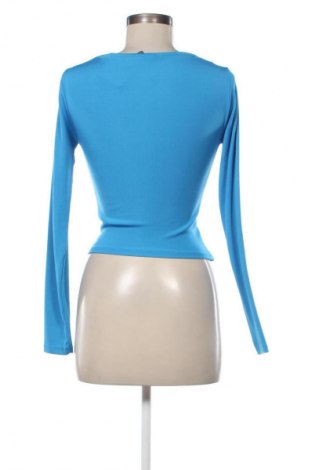 Γυναικεία μπλούζα Amisu, Μέγεθος M, Χρώμα Μπλέ, Τιμή 4,99 €