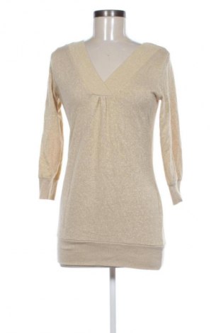 Dámská halenka Amisu, Velikost M, Barva Béžová, Cena  129,00 Kč