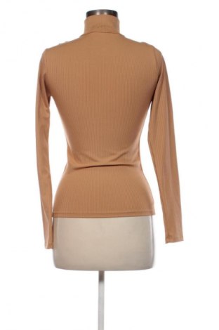 Γυναικεία μπλούζα Amisu, Μέγεθος XS, Χρώμα  Μπέζ, Τιμή 4,99 €
