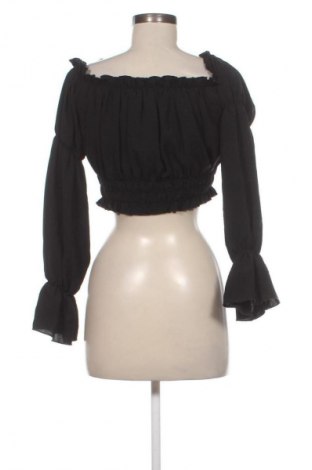 Dámská halenka Amisu, Velikost S, Barva Černá, Cena  129,00 Kč