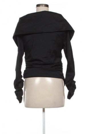 Bluzka damska Barbara Schwarzer, Rozmiar L, Kolor Czarny, Cena 64,99 zł