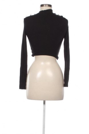 Damen Shirt Bershka, Größe S, Farbe Schwarz, Preis € 7,99
