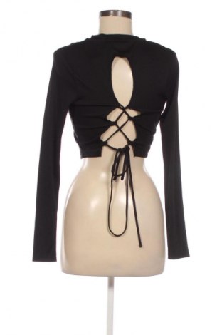 Dámská halenka Bershka, Velikost M, Barva Černá, Cena  119,00 Kč