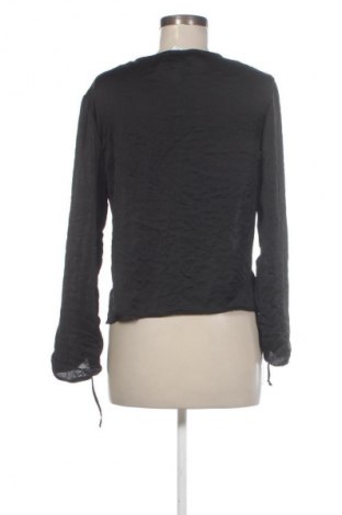 Дамска блуза Bershka, Размер S, Цвят Черен, Цена 5,62 €