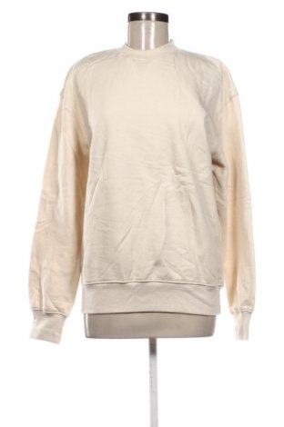 Bluză de femei Bershka, Mărime S, Culoare Bej, Preț 196,99 Lei