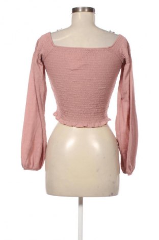 Női blúz Bershka, Méret M, Szín Hamurózsaszín, Ár 2 129 Ft