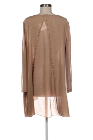 Bluzka damska Blue Vanilla, Rozmiar M, Kolor Beżowy, Cena 18,99 zł