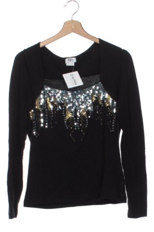 Дамска блуза Bpc Bonprix Collection, Размер S, Цвят Черен, Цена 3,57 €