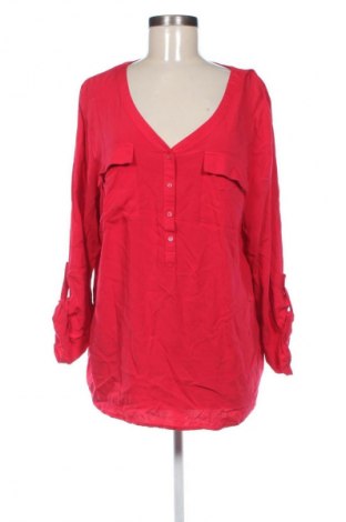 Damen Shirt Bpc Bonprix Collection, Größe XL, Farbe Rot, Preis 7,99 €