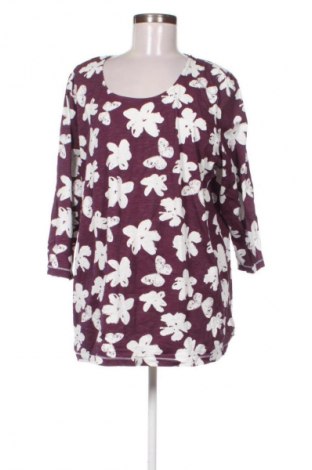 Дамска блуза Bpc Bonprix Collection, Размер XXL, Цвят Многоцветен, Цена 7,66 €