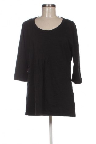 Γυναικεία μπλούζα Bpc Bonprix Collection, Μέγεθος XL, Χρώμα Μαύρο, Τιμή 7,99 €