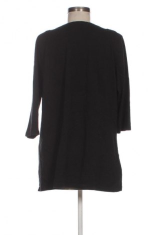 Γυναικεία μπλούζα Bpc Bonprix Collection, Μέγεθος XL, Χρώμα Μαύρο, Τιμή 7,99 €