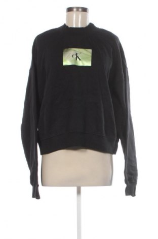 Damen Shirt Calvin Klein Jeans, Größe L, Farbe Schwarz, Preis € 107,99